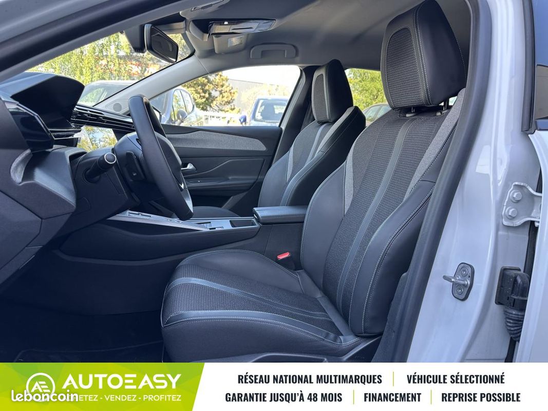 Peugeot 308 III 1.5 BlueHDi EAT8 S&S 130 CV ALLURE (image 20)