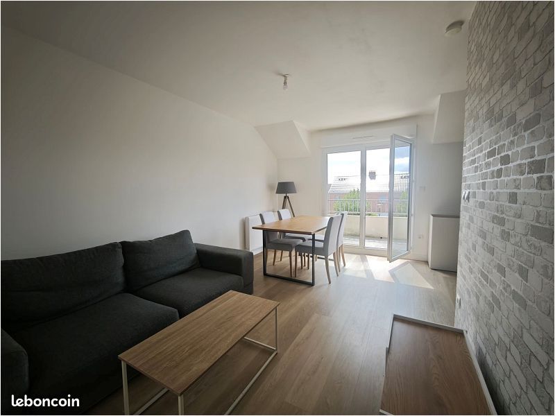 Appartement 3 pièces 57 m² · à Bailleul · 57 m² · 830 €
