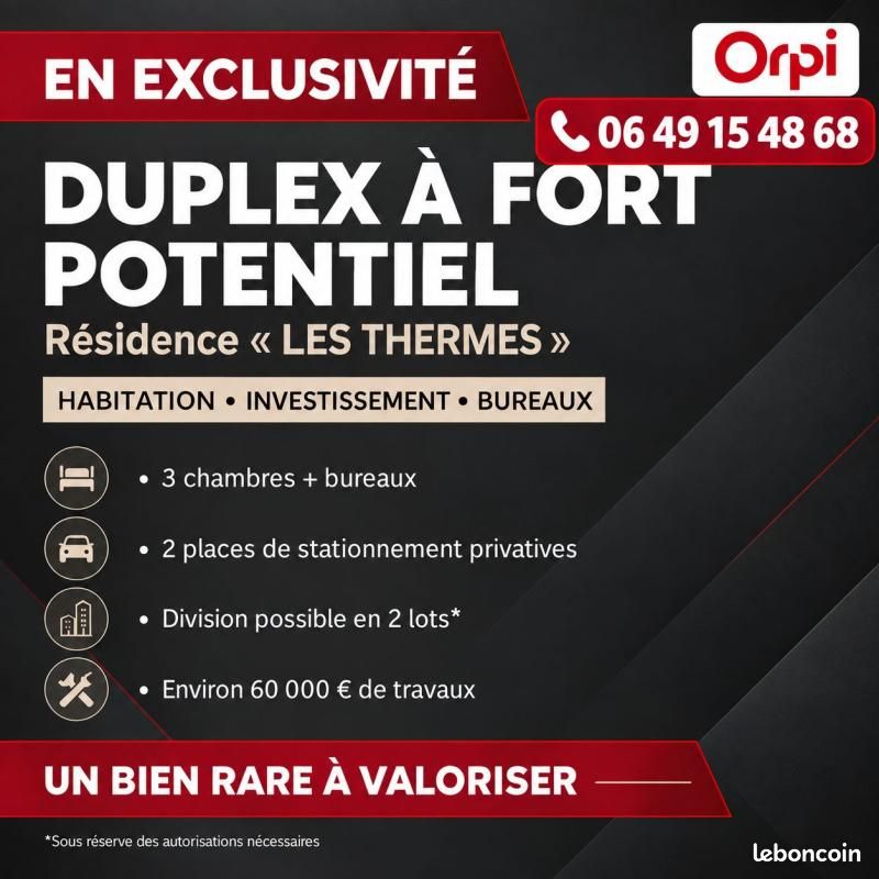 Maison 5 pièces 181 m² · à Amiens · 181 m² · 220 000 €
