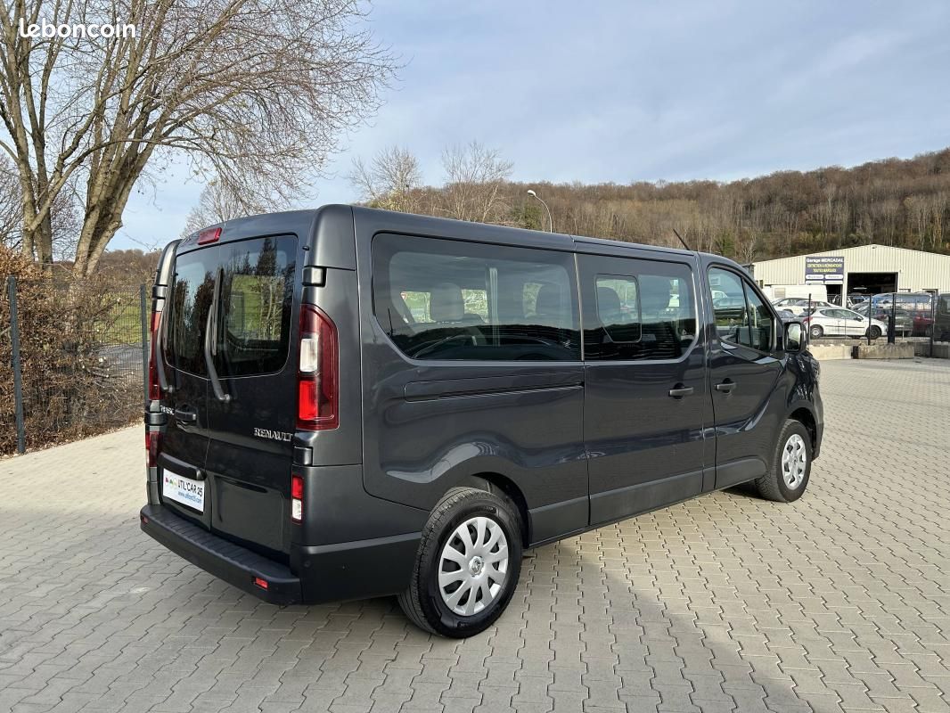 Renault Trafic L2 DCI 150 CH ZEN (image 6)