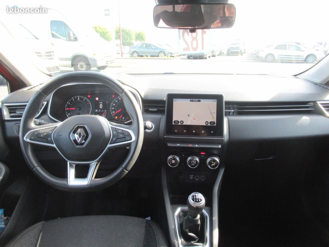 Renault CLIO V 1.0 65CV BUSINESS BUSINESS (image 3)