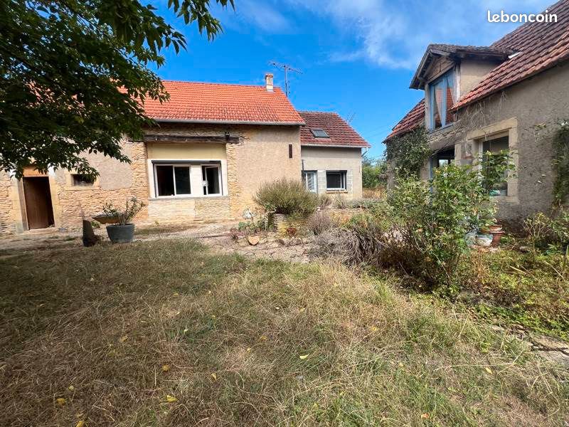 Maison 4 pièces 77 m² · à Thaumiers · 77 m² · 104 000 €