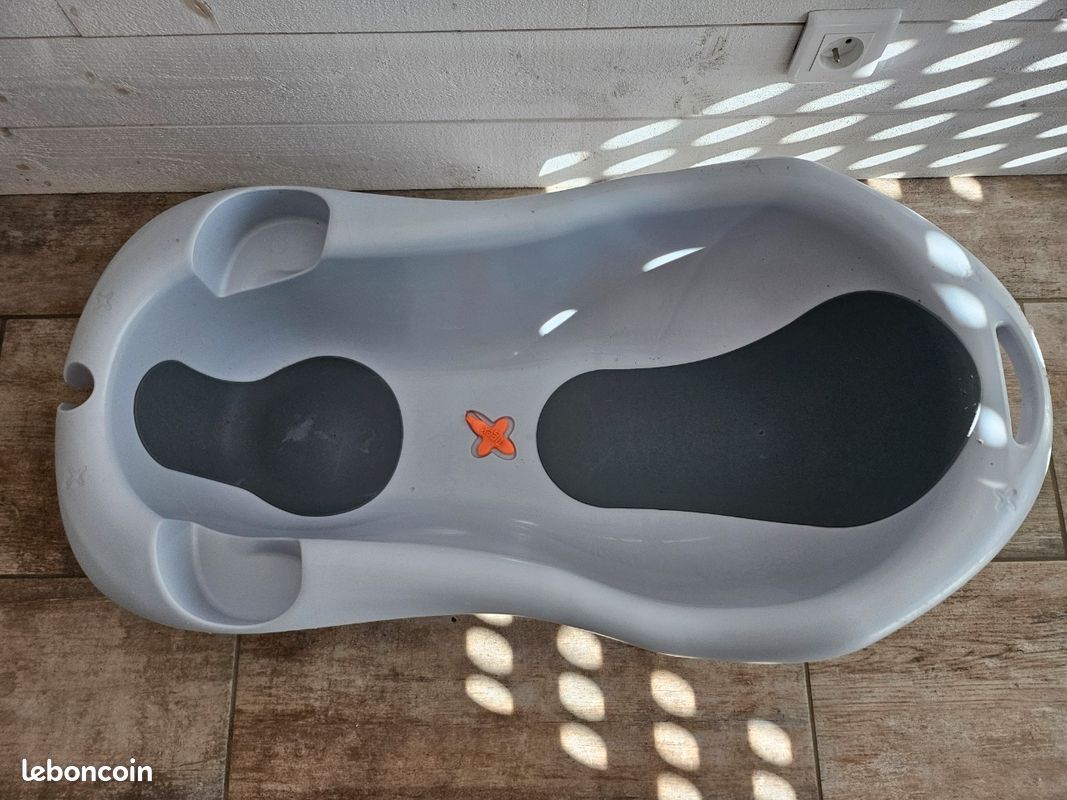Baignoire haute bébé (image 2)