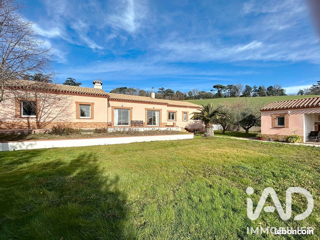 Maison 5 pièces 164 m² · à Drémil-Lafage · 164 m² · 619 000 €