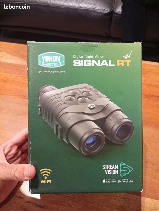 Monoculaire Yukon signal n340 rt vision nocturne Sport Plein air