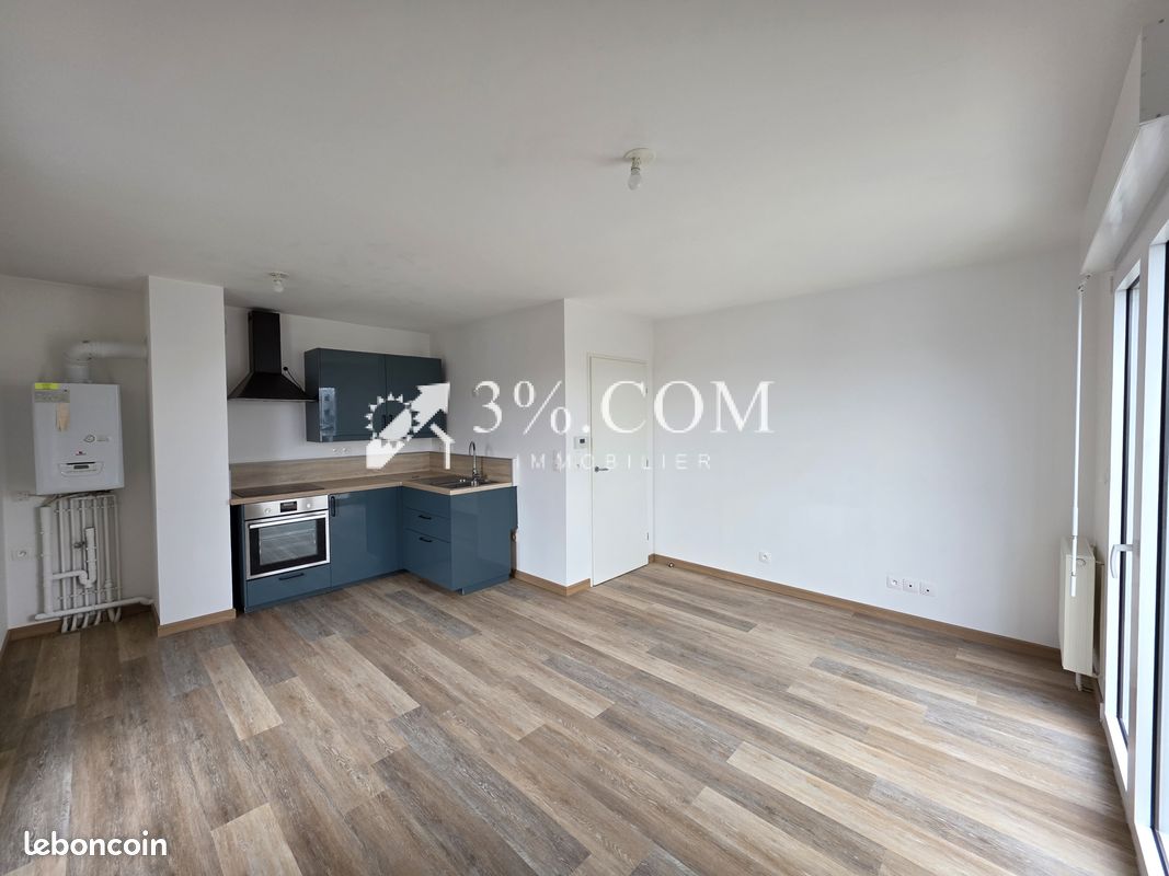 Appartement 2 pièces 43 m² · à Lille · 43 m² · 171 000 €