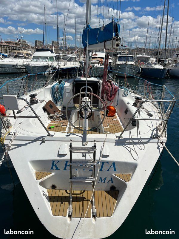 SUN SHINE 38 (JEANNEAU) — View photo 1