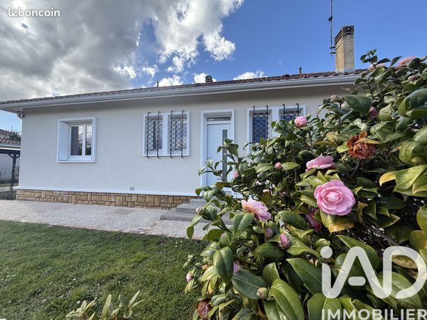 Propriété 4 pièces 86 m²