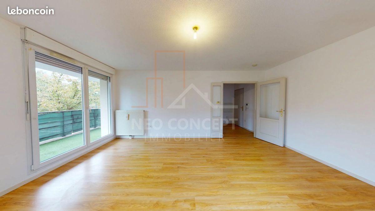 Appartement 3 pièces 65 m² · à Oberhoffen-sur-Moder · 65 m² · 178 000 €