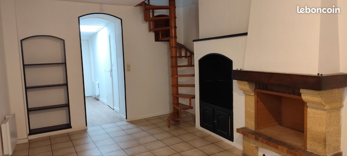 Maison 3 pièces 60 m² · à Eu · 60 m² · 600 €/mois