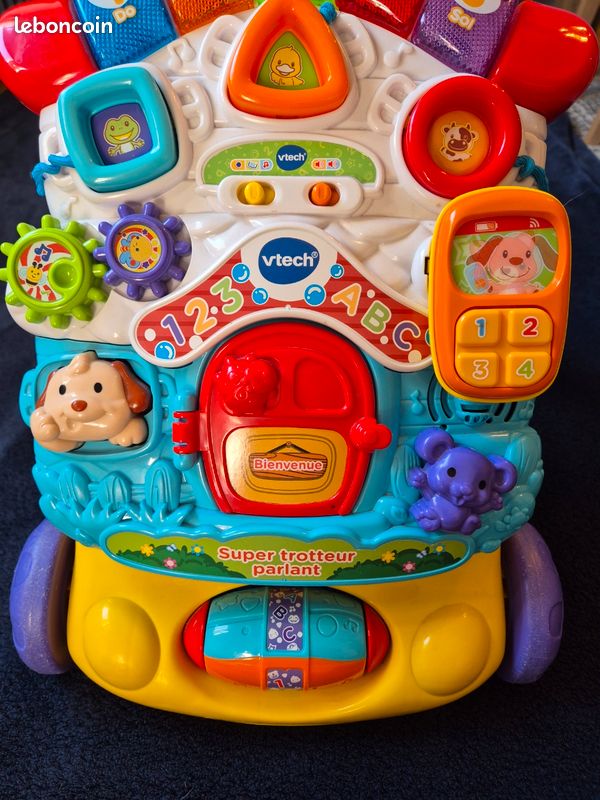 Chariot de marche Vtech (image 2)
