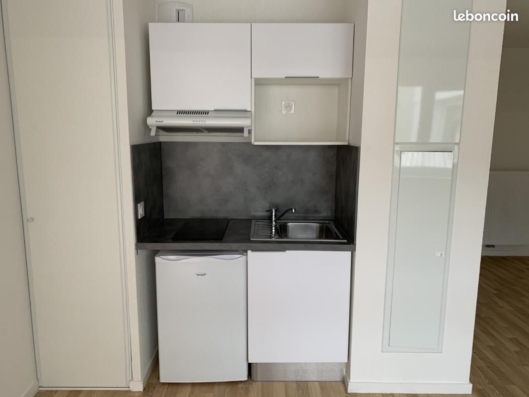 Appartement 1 pièce 25 m² · à Lormont · 25 m² · 507 €/mois