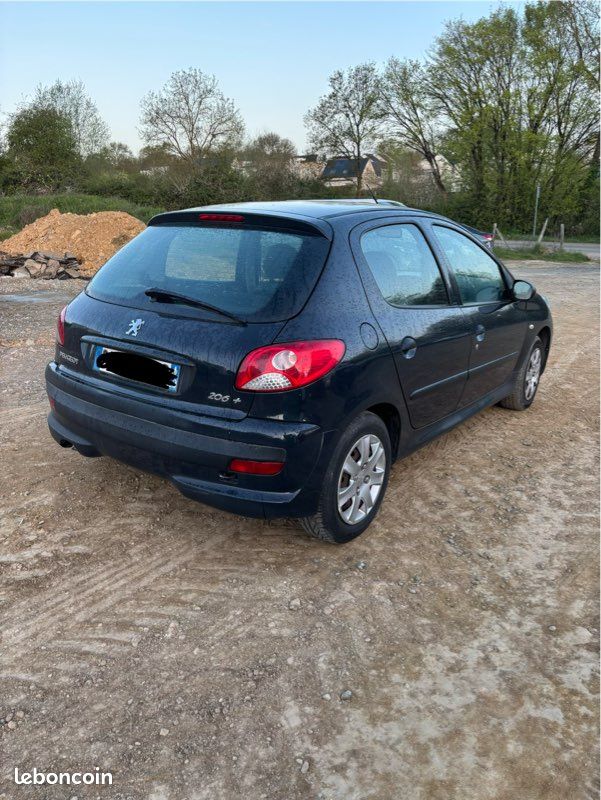 Peugeot 206+ (image 2)