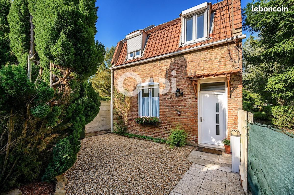 Maison 4 pièces 90 m² · à Douai · 90 m² · 129 900 €