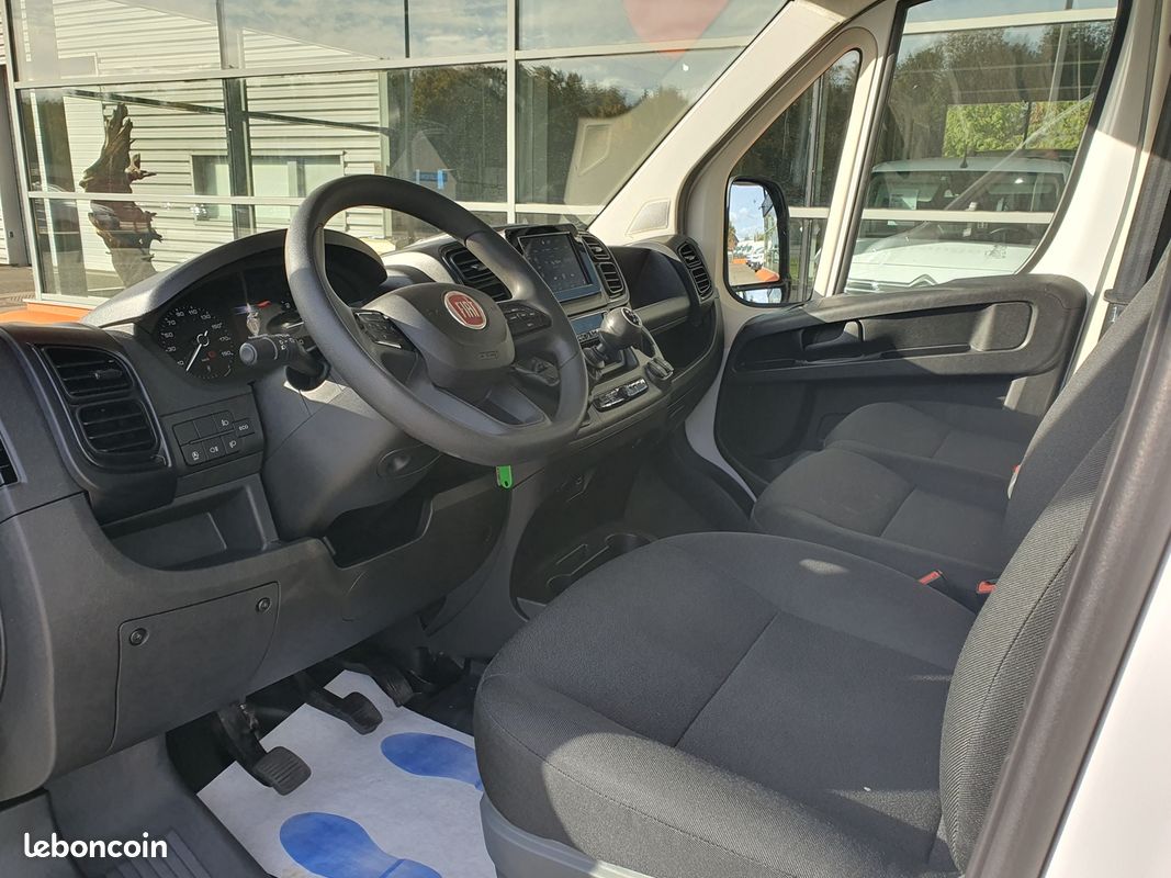 Fiat DUCATO FG MH2 3.3 140CH S&S PACK PREMIUM CONNECT (image 4)