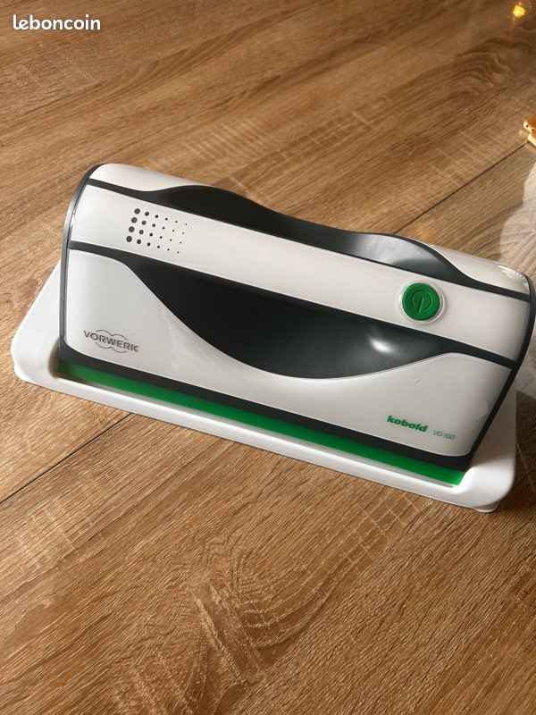 Kobold Aspirateur laveur VB 100 et laveur de vitres Électroménager