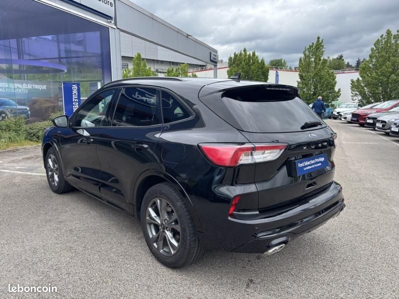 Ford Kuga 2.5 Duratec 190ch FHEV E85 ST-Line BVA (image 7)