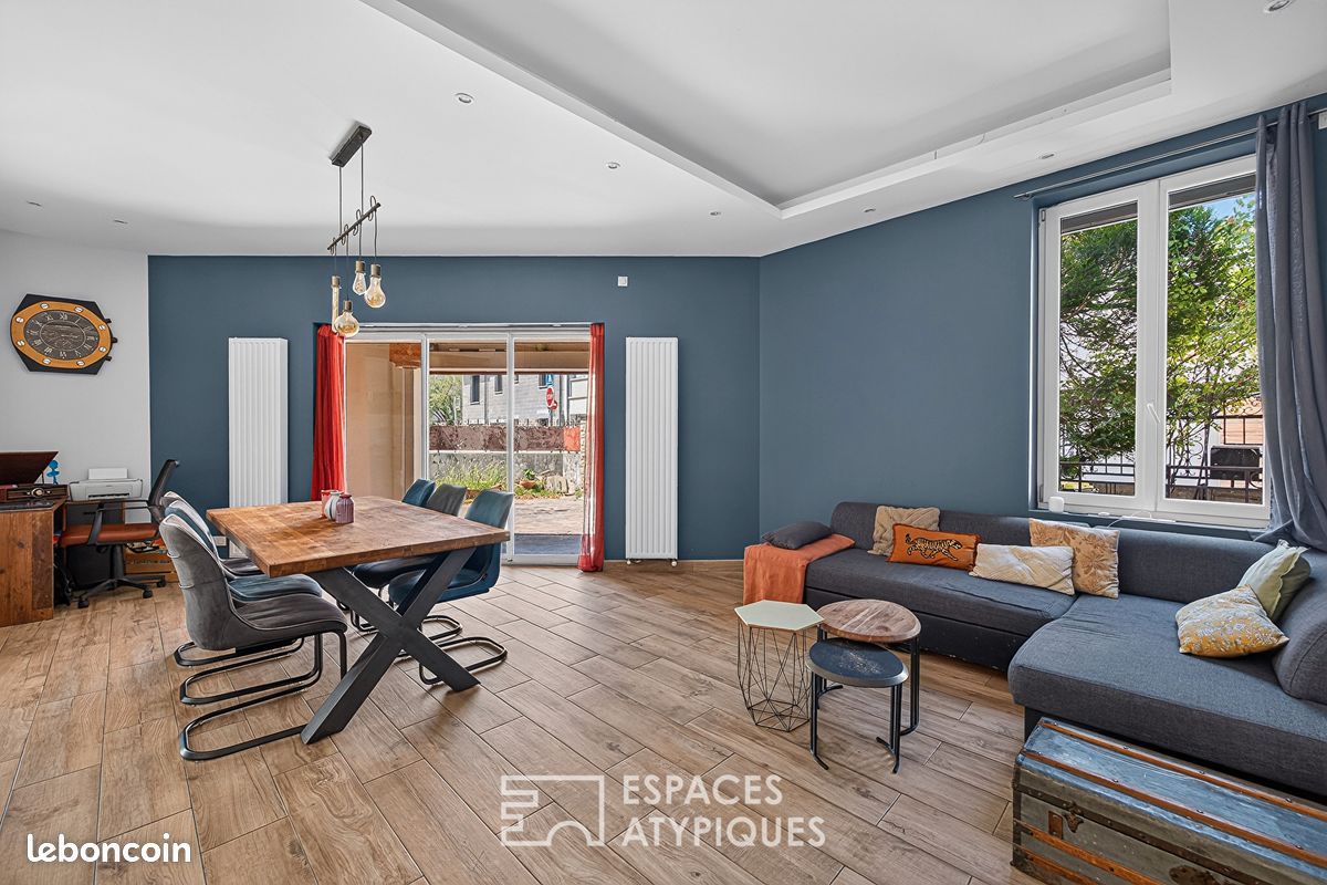 Maison 6 pièces 160 m² · à Villeurbanne · 160 m² · 799 000 €