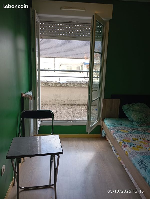Chambre à louer (image 3)