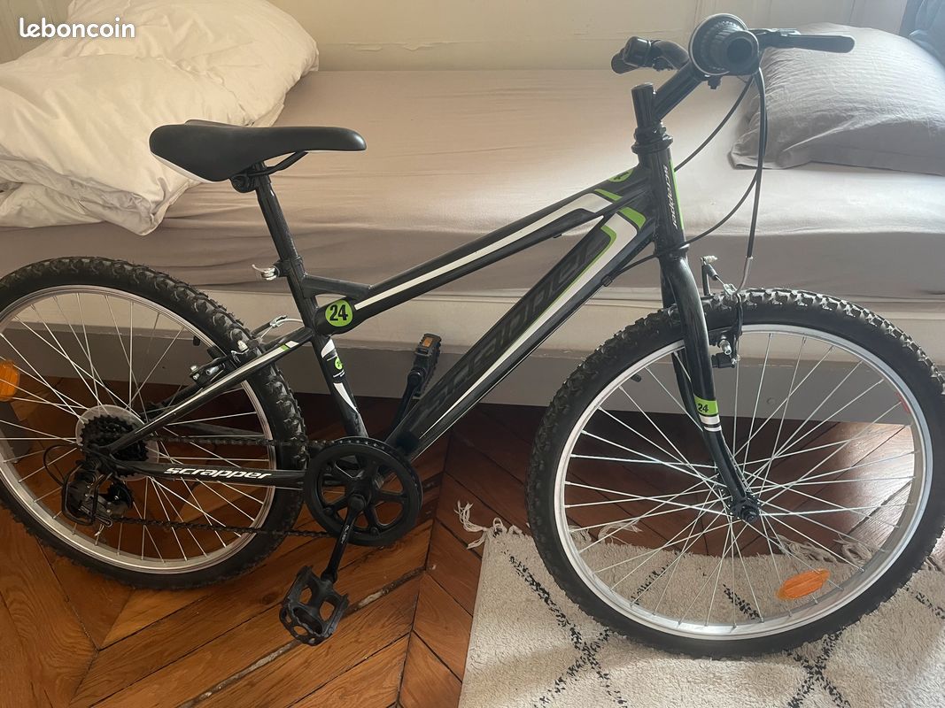 Vélo garçon go sport (image 1)