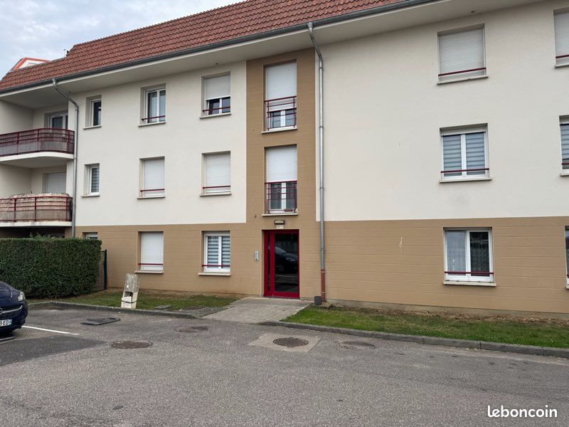 Appartement 2 pièces 46 m² · à Jarville-la-Malgrange · 46 m² · 660 €/mois