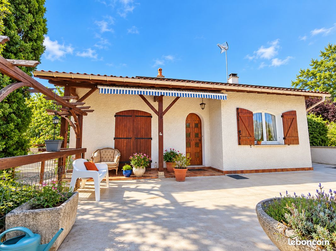 Maison 4 pièces 146 m² · à Bellerive-sur-Allier · 146 m² · 48 400 €