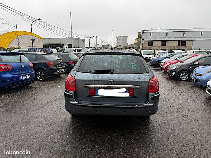 Peugeot 407 SW 2.2 16V SPORT PACK BAA (image 6)