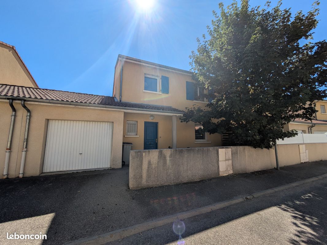 Maison 5 pièces 95 m² · à Annonay · 95 m² · 198 000 €