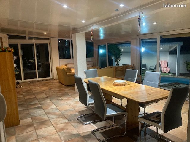 Grande maison avec piscine St-Pierre - La Réunion (image 4)