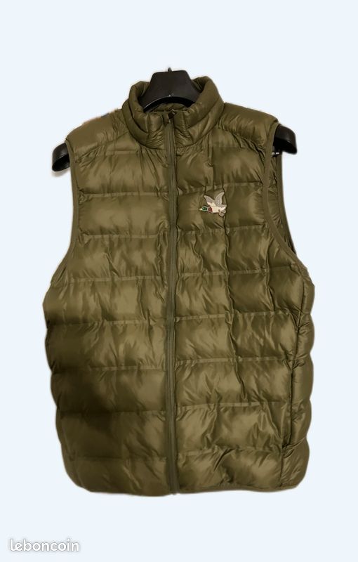 Doudoune sans manche chevignon L Vêtements