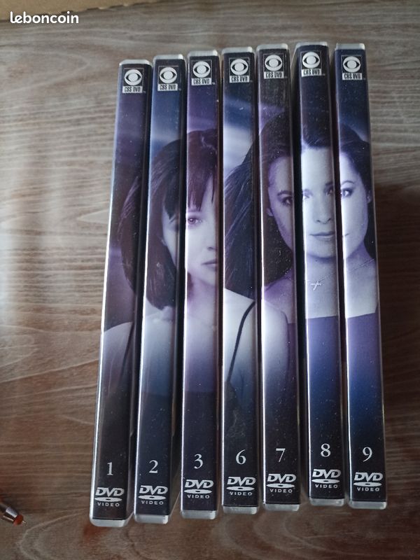 DVD Charmed (image 1)