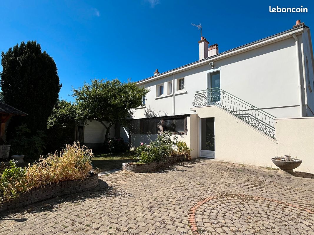 Maison 5 pièces 82 m² · à Chaumes-en-Retz · 82 m² · 231 000 €