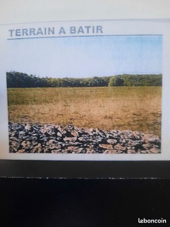 Terrain a batir serignac 46700