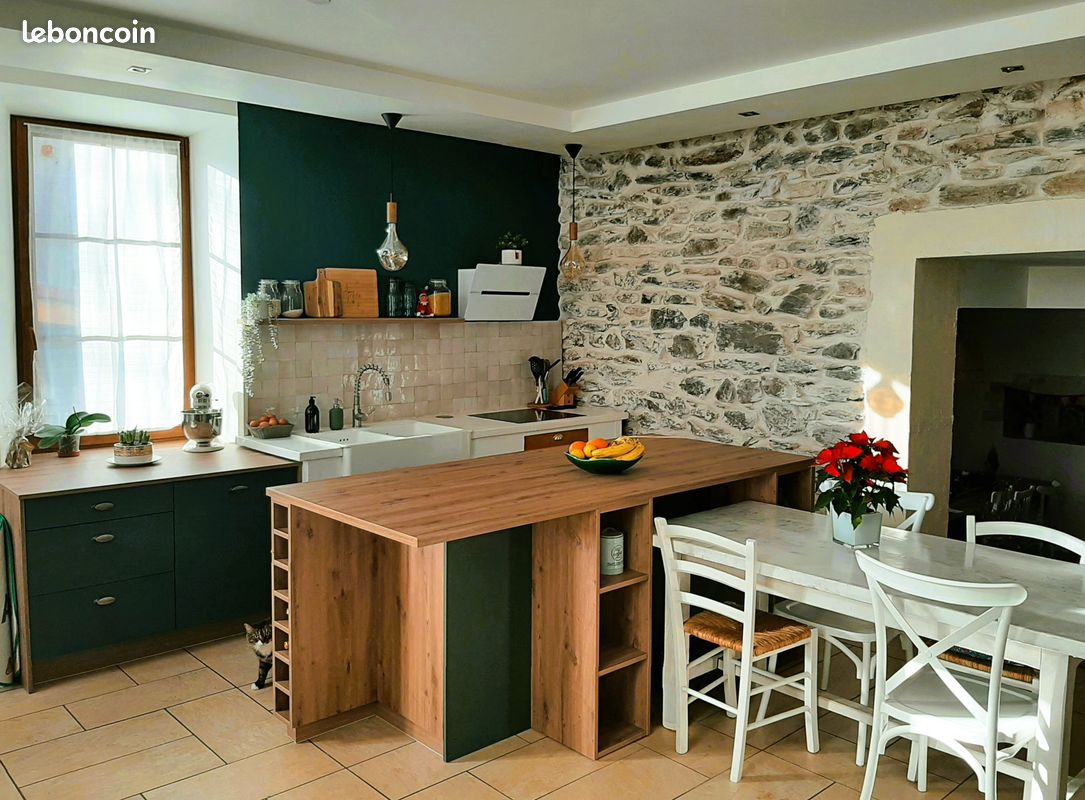Maison 4 pièces 105 m² · à Notre-Dame-de-Mésage · 105 m² · 279 000 €