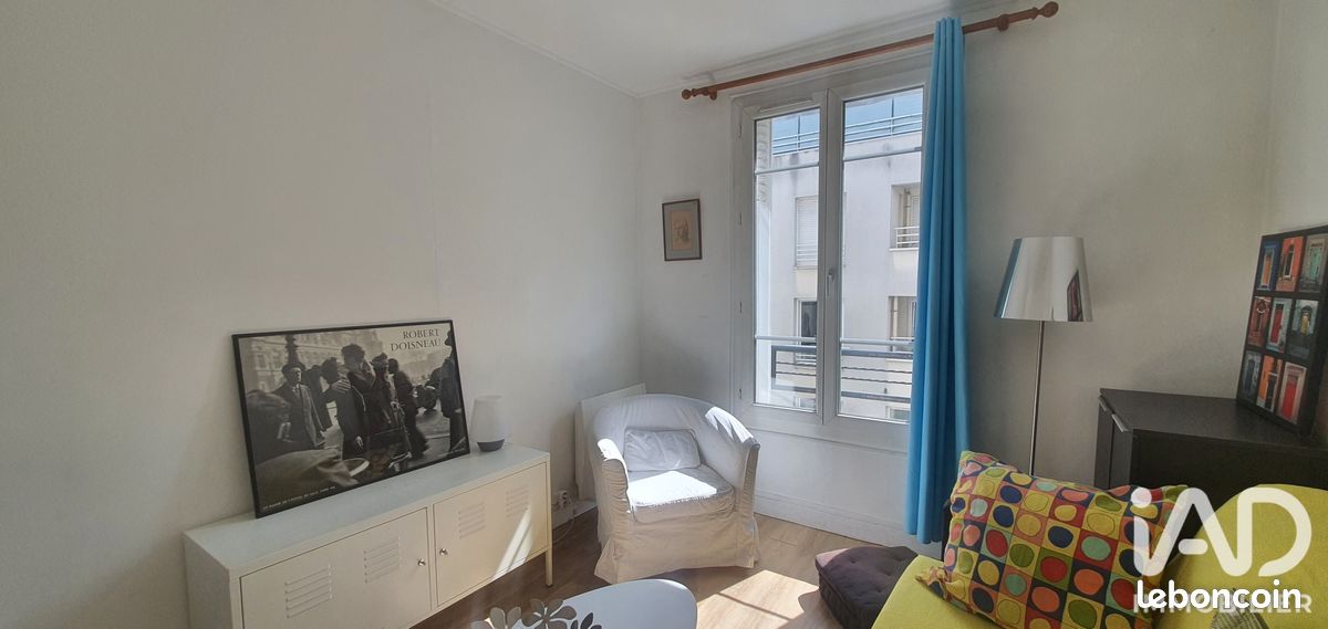 Appartement 2 pièces 35 m² · à Paris · 35 m² · 1 260 €