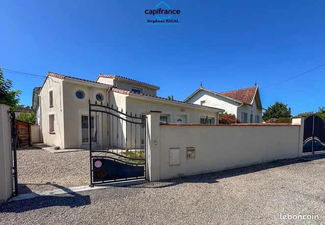 Annonce vente Maison villeneuve-sur-lot