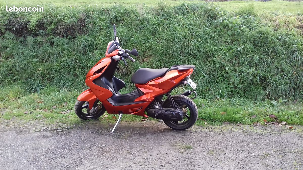 MBK Nitro - Motos