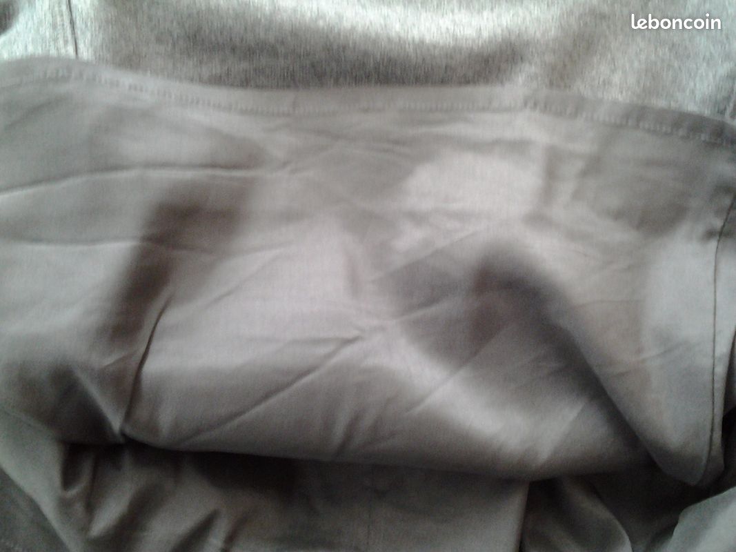 Robe maille sans manches New Man t.40 (image 4)