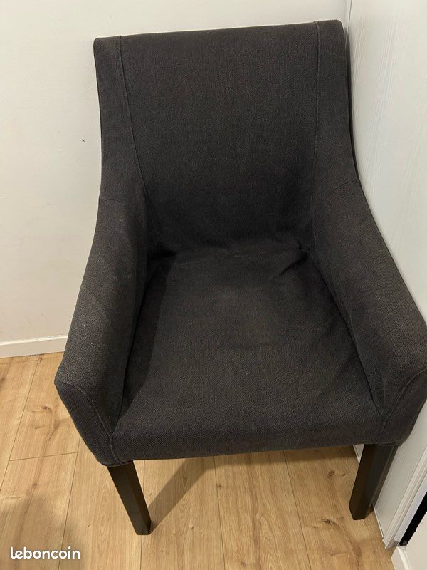 Fauteuil déhoussable IKEA (image 1)