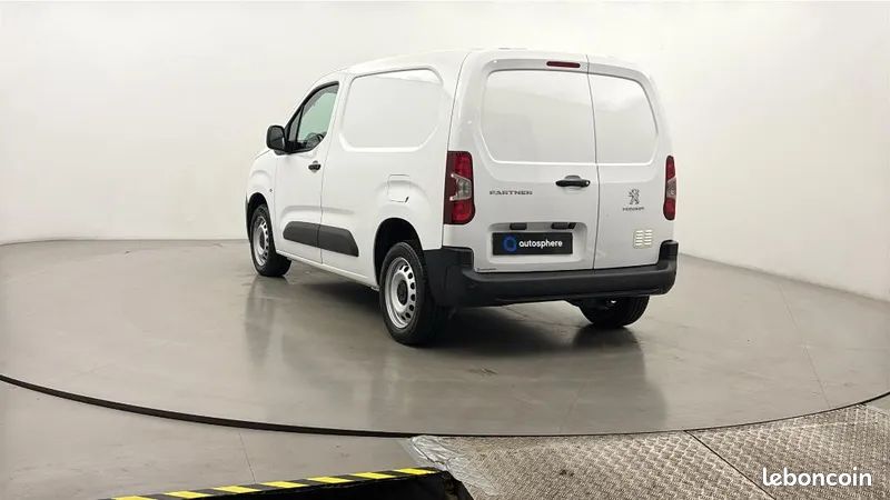 Peugeot Partner Véhicule utilitaire ou Société M 950kg BlueHDi 130ch S&S EAT8 (image 8)