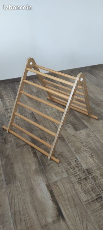 Triangle Pikler et pente (image 1)