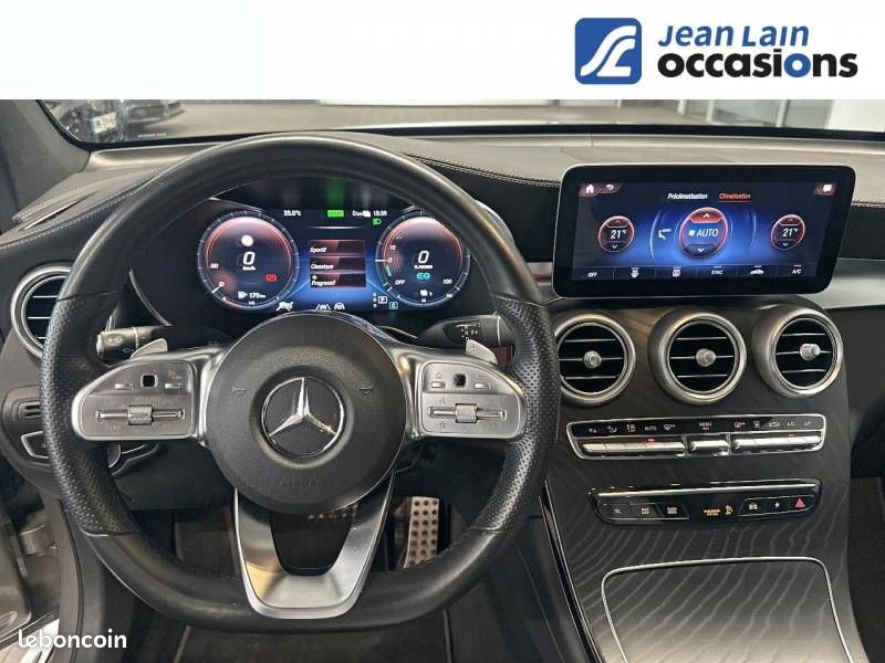 Mercedes classe glc Coupé 300 e 9G-Tronic 4Matic AMG Line (image 14)