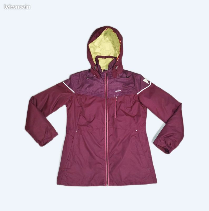 Veste de ski wedze slide 500 femme decathlon taille L Vêtements