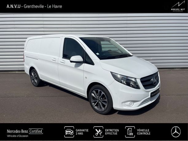 Mercedes-Benz Vito 110 CDI LONG PRO TRACTION FULL LED - Annonce