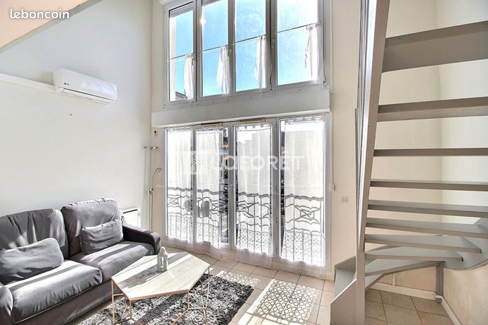 Appartement a louer villeneuve-la-garenne - 2 pièce(s) - 35 m2 - Surfyn