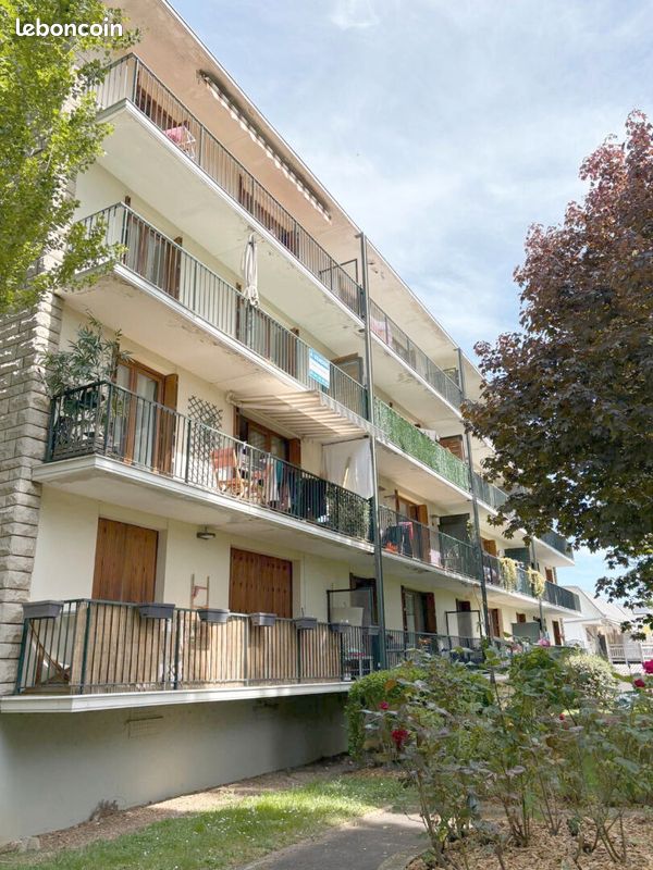 Appartement 4 pièces 81 m² · à Soisy-sous-Montmorency · 81 m² · 259 900 €