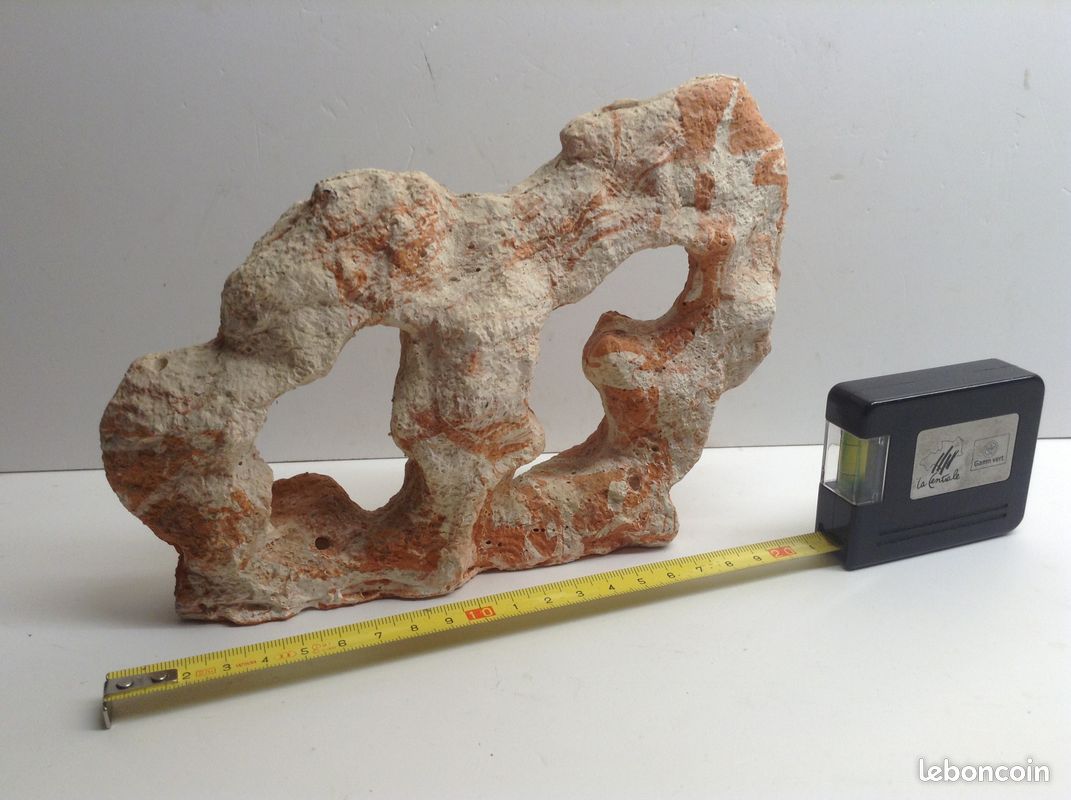Décor rocheux pour aquarium (image 1)
