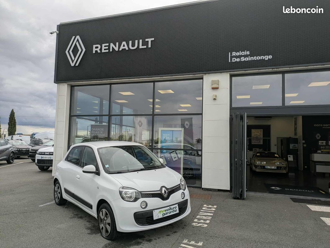 Renault twingo iii 1.0 sce 70 zen e6 (image 1)