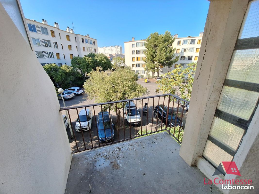 Appartement 3 pièces 54 m² · à Marseille · 54 m² · 830 €/mois