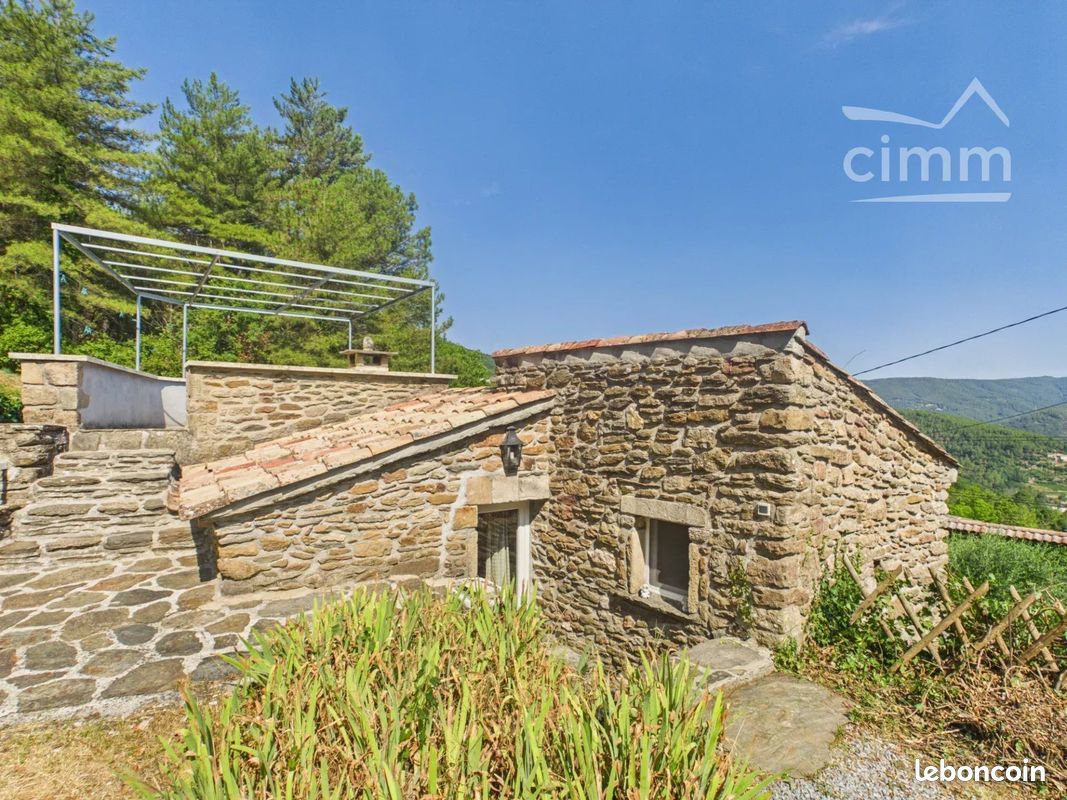 Maison 5 pièces 120 m² · à Les Vans · 120 m² · 199 000 €